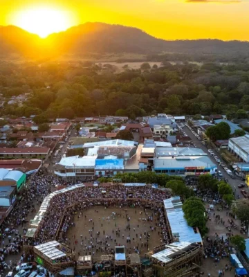 Fiestas de Santa Cruz