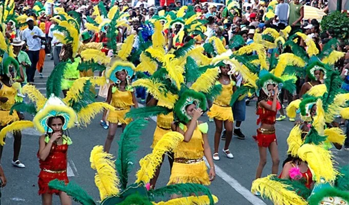 Carnaval de Limón