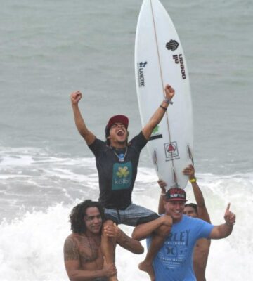 Torneos de Surf