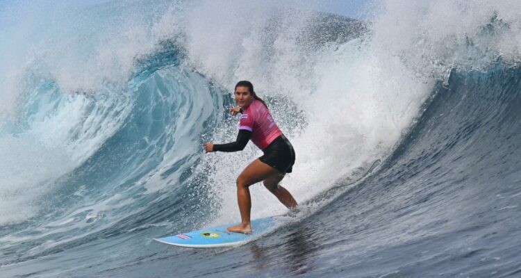 Torneos de Surf